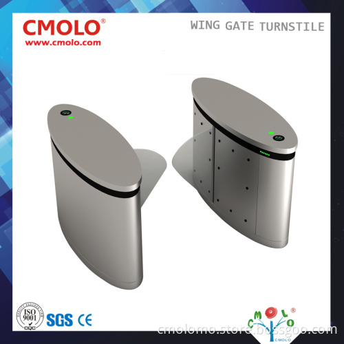 New Model for Wing Gate Turnstile